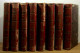 LAMARTINE Alphonse De - HISTOIRE DE LA RESTAURATION - 8 TOMES - 1801-1900