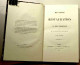 LAMARTINE Alphonse De - HISTOIRE DE LA RESTAURATION - 8 TOMES - 1801-1900