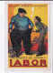PUBLICITE : Vetements De Travail Labor - Très Bon état - Advertising