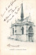 Type Sage N°83 Seul Sur Carte Postale Cachet 1900 CPA Amboise La Chapelle Du Chateau - 1877-1920: Semi Modern Period