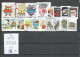 Kiloware Forever USA 2021 BACK TO 2011 Selection Stamps Of The Years In 1,200  DIFFERENT Stamps Used ON-PIECE - Oblitérés