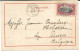 !!! CONGO, CPA DE 1904, DÉPART DE BOMA POUR HOBOKEM (BELGIQUE) - Briefe U. Dokumente