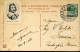 X0491 Italia Rare Card Circuled,Faenza Esposiz.24.9.1908 Physicis, Mathematician Evangelista Torricelli - Sonstige & Ohne Zuordnung