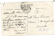 !!! CONGO, CPA DE 1909, DÉPART DE LISALA POUR BRUXELLES (BELGIQUE). - Brieven En Documenten