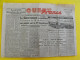 Journal L'Ouest France Du 21 Juin 1945. Guerre épuration Abbé De Maupéou Leopold III Japon De Gaulle Brest - Andere & Zonder Classificatie