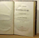 LAMARTINE. Alphonse De - COURS FAMILIER DE LITTERATURE TOMES 12 A 17 - TOME 5 - 1801-1900