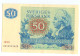 Sweden 50 Kronor 1990 - Sweden
