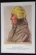 GERMANY THIRD 3rd REICH ORIGINAL RARE WILLRICH VDA MAXI CARD PRINT SCHUMACHER - Guerre 1939-45