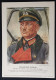 GERMANY THIRD 3rd REICH ORIGINAL RARE WILLRICH VDA MAXI CARD PRINT GUDERIAN - Guerra 1939-45