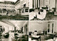 73105226 Bad Kissingen Saale Sanatorium Musikzimmer Vestibuel Rauch Salon Bad Ki - Bad Kissingen