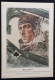 GERMANY THIRD 3rd REICH ORIGINAL RARE WILLRICH VDA MAXI CARD PRINT MOLDERS - Weltkrieg 1939-45