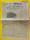 Journal L'Ouest France Du 19 Juin 1945. Guerre épuration Japon Okinawa De Gaulle Koenig Maquis Vannes Syrie - Autres & Non Classés