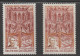 FRANCE : N° 1575 ** Et Oblitéré (Bal Des Petits Lits Blancs) - PRIX FIXE - - Unused Stamps