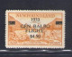 1933 TERRANOVA - NEWFOUNDLAND - SG N. 235 - Balbo - MNH** - Autres & Non Classés