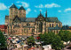 73104889 Muenster Westfalen St Paulus Dom Markt Muenster Westfalen - Muenster