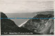 R062206 Blackgang Chine. I. W. Showing The Needles Cliffs. Nigh. RP. 1948 - Monde
