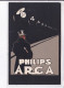 PUBLICITE : Ampoules Philips ARGA - Très Bon état - Publicité