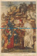 R061109 La Vergine Che Apparisce A San Bernardo. Fedro Sborgi - Monde
