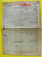Journal L'Ouest France Du 28 Mai 1945. Guerre Liban Syrie Japon Indochine De Gaulle Pétain Herriot - Otros & Sin Clasificación