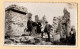 Delcampe - Lot Photos Visite Anciens Combattants Ruines Cabane Tour En Bois Village Montfaucon D'Argonne Meuse Années 1930 - Lugares