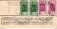 1963 PALERMO - Postpaketten