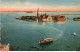1950  CARTOLINA  ISOLA  SAN GIORGIO VIAGGIATA - Venezia (Venice)