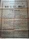 1900  MANIFESTO  MISTERBIANCO   CATANIA  PROGRAMMA  PER LA  FESTA  DI MARIA SS. DEGLI AMMALATI - Documenti Storici
