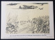 GERMANY THIRD 3rd REICH ORIGINAL RARE WILLRICH VDA MAXI CARD PRINT 'THE WEHRMACHT' - Guerre 1939-45