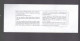 Ticket D'entrée Johnny Halliday Au Parc De Sceau (Hauts De Seine) 15 Juin 2000 - Tickets - Vouchers