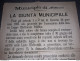 1882 MANIFESTO CATANIA - LISTE ELETTORALI - Documents Historiques