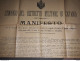 1887  MANIFESTO  CATANIA  COMANDO MILITARE CHIAMATA ALLE ARMI PER I MILITARI IN CONCEDO - Historische Documenten