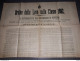 1902   MANIFESTO  ACIREALE - Documenti Storici
