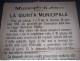1882 MANIFESTO CATANIA ISCRIZIONE LISTE ELETTORALI - Historical Documents