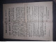 1882 MANIFESTO CATANIA ISCRIZIONE LISTE ELETTORALI - Documents Historiques