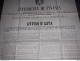 1882 MANIFESTO CATANIA  AVVISO D'ASTA - Documents Historiques