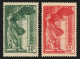 N°354/355, Victoire De Samothrace, Neufs ** Sans Charnière - TB - Unused Stamps