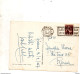 1947  CARTOLINA CON ANNULLO  FIRENZE    +  TARGHETTA - Firenze (Florence)