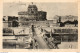 1950 CARTOLINA CON ANNULLO  ROMA   + TARGHETTA - Altri Monumenti, Edifici