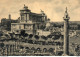 1950 CARTOLINA CON ANNULLO  ROMA   + TARGHETTA - Altri Monumenti, Edifici