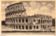 1935  CARTOLINA Con Annullo Roma - Kolosseum