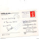1997 CARTOLINA  LONDRA - Lettres & Documents