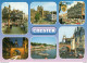 1996  CARTOLINA  CHESTER - Lettres & Documents