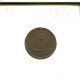 1 CENT 1977 SOUTH AFRICA Coin #AT081.U.A - South Africa