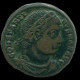 CONSTANTINE II SISCIA Mint ( HSIS ) GLORIA EXERCITVS TWO SOLDIERS #ANC13237.18.U.A - The Christian Empire (307 AD To 363 AD)