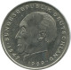 2 DM 1973 J WEST & UNIFIED GERMANY Coin #DE10387.5.U.A - 2 Mark