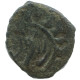 Authentic Original MEDIEVAL EUROPEAN Coin 0.5g/14mm #AC415.8.D.A - Andere - Europa