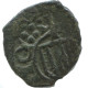 Authentic Original MEDIEVAL EUROPEAN Coin 0.5g/14mm #AC415.8.D.A - Other - Europe