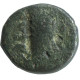 AEOLIS KYME GREC ANCIEN Pièce 1.2g/11mm #SAV1427.11.F.A - Griechische Münzen