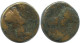 GENUINE ANTIKE GRIECHISCHE Münze 3.7g/15mm #AG064.12.D.A - Griekenland