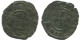 CRUSADER CROSS Authentic Original MEDIEVAL EUROPEAN Coin 0.7g/17mm #AC354.8.U.A - Autres – Europe